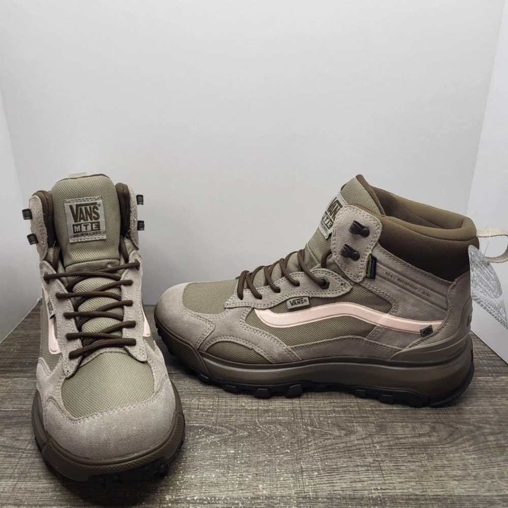 Vans MTE High-Top Boots